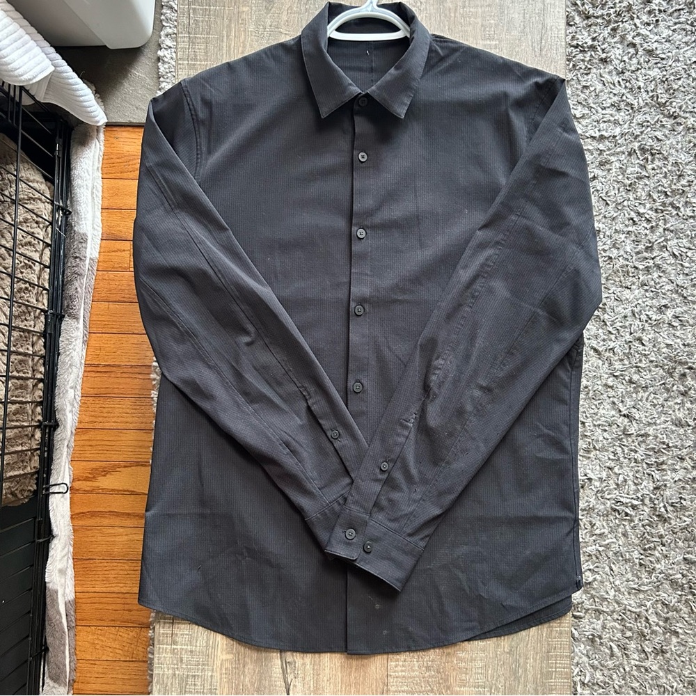 Lululemon Airing Easy Long-Sleeve Shirt